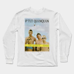 Ptit Quinquin Long Sleeve T-Shirt